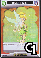 Tinker Bell - FOIL